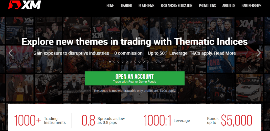 XM Broker Reviews | Xm Best Trading Broker