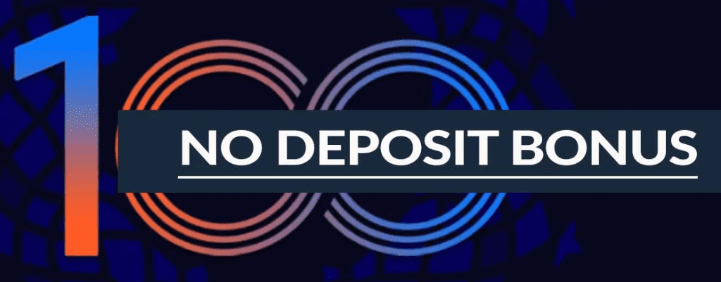 $100 No Deposit Bonus – UNFXB