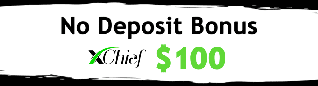 New $100 No Deposit Bonus – XChief