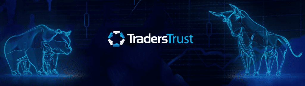 100% BONUS, MAX $10K – Traders Trust