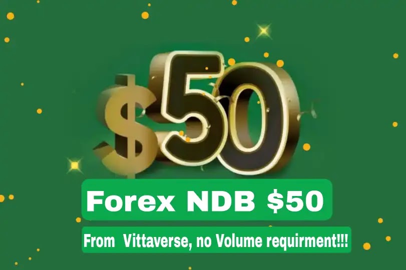 No Deposit Bonus 50$ – DB investing