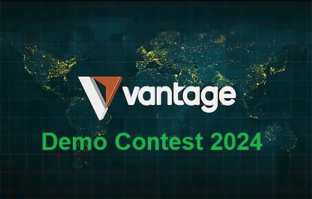 Demo Trading Contest, $4000 Fund – VantageFX