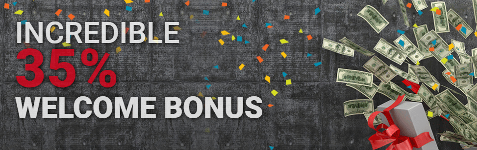 Forex 35% Welcome Bonus- AAFX Trading