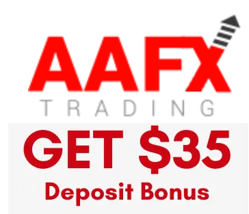 Forex 35% Welcome Bonus- AAFX Trading