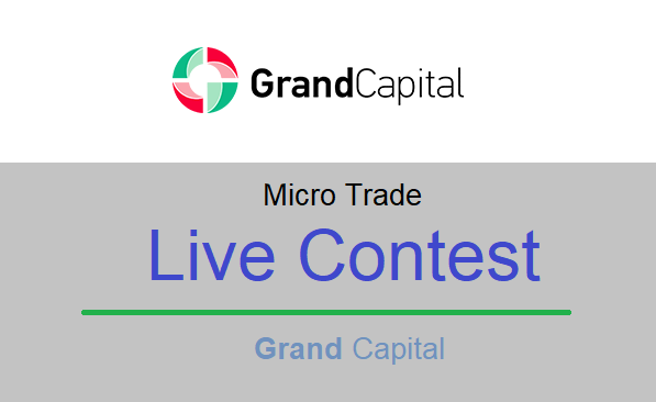 Micro Trade Live Contest – Grand Capital