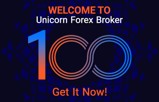 $100 No Deposit Bonus – UNFXB