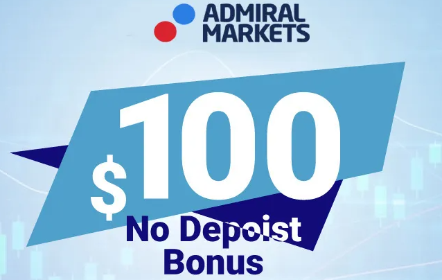 Forex $100 No Deposit Bonus – Admiral Markets