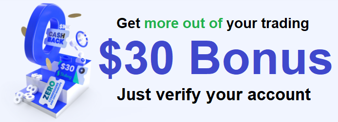 $30 Welcome Bonus – Skilling