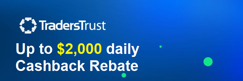 2X Cashback for 2-Weeks – Traders Trust