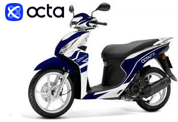 Scooter Giveaway, Every Week – Octa