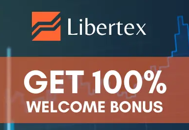 100% Welcome Deposit Bonus – Libertex