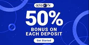 50% Bonus on Initial Deposit – Octafx