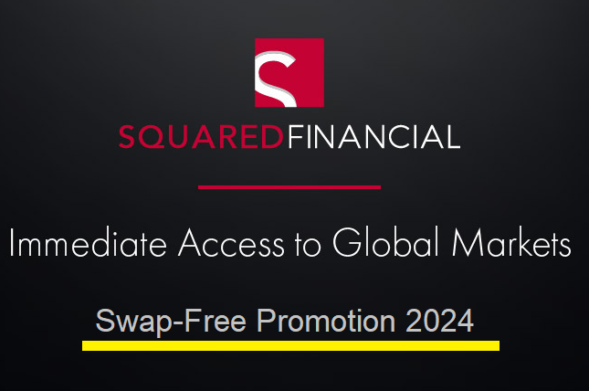 Swap-Free Promotion Campaign – SQUARED FINANCIAL