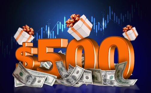 Forex $500 Deposit Bonus – UNFXB