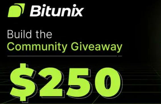 $250 Crypto No Deposit Giveaway Bonus – Bitunix