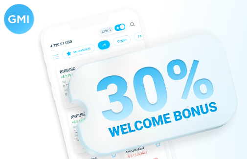 Welcome Bonus – GMI