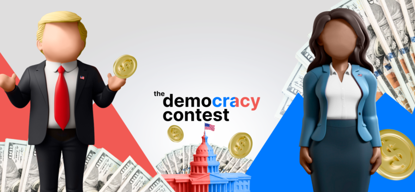 Trading DEMOcracy Contest – Headway