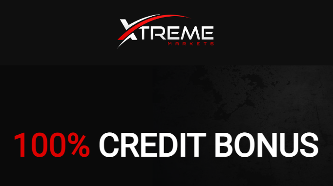 100% CREDIT BONUS – XtreamForex